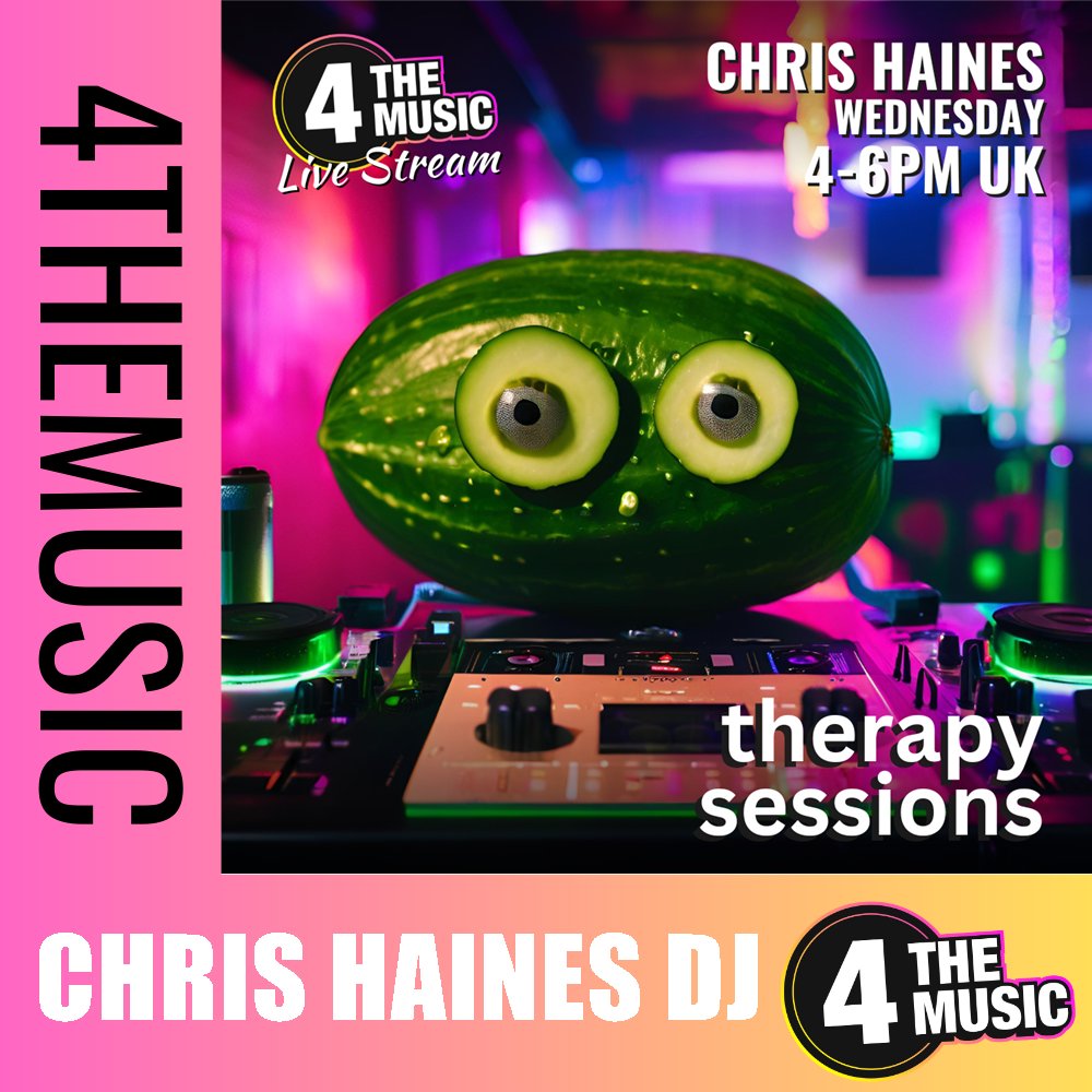 Chris Haines DJ